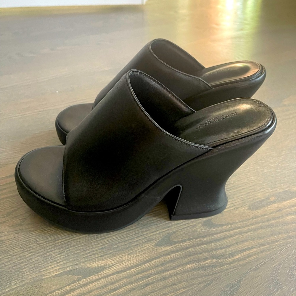 Tony Bianco Heels Sz 9